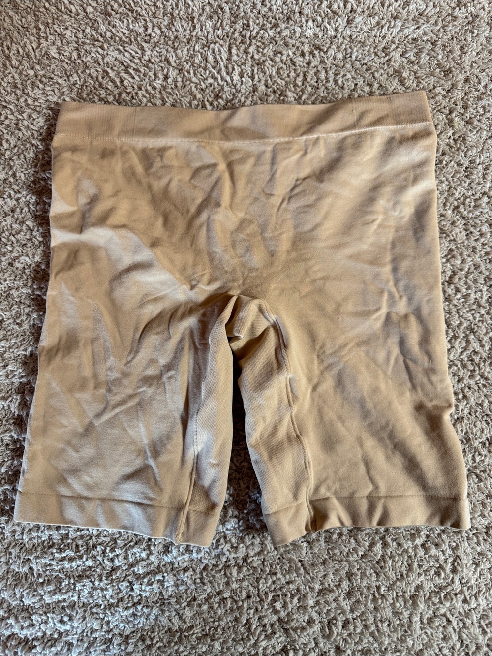 Jockey Nude Seamless Shaper Shorts